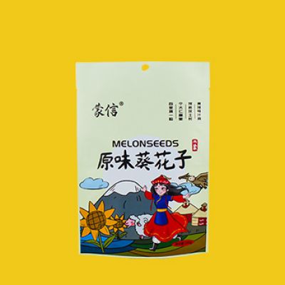 原味葵花子160g